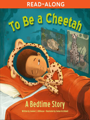 cover image of To Be a Cheetah
